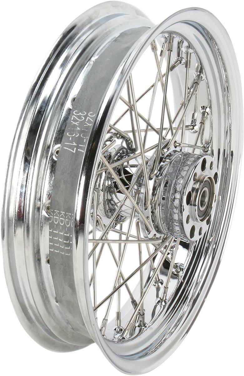 Drag Specialties ドラッグスペシャリティーズ リアホイール 16 40S XL 2000-04 【WHEEL RR 00-04XL [0204-0355]】 1200C Custom 2000 - 2004 1200R Roadster 1200S Sport 883 883C 883R XLH 1200 2003 Hugger HARLEY-DAVIDSON ハーレーダビッドソン ホイール ホイール関連