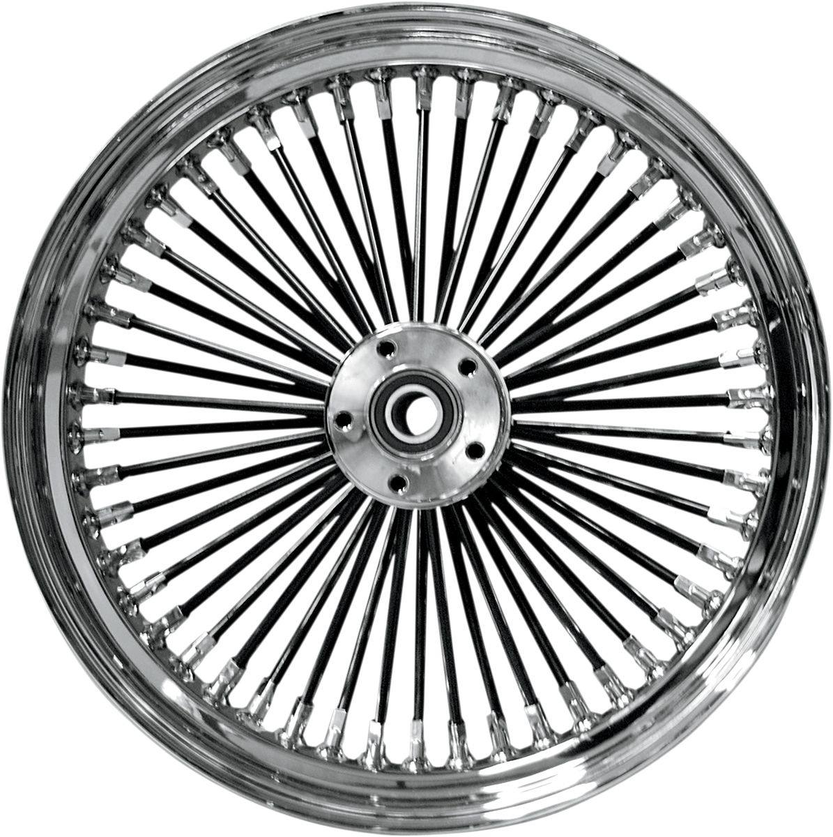Drag Specialties ドラッグスペシャリティーズ フロントホイール 18X3．5 SD00FLST ブラック 【F.WHEEL18X3.5 BK [0203-0350]】 HARLEY-DAVIDSON ハーレーダビッドソン ホイール ホイール関連 足回り