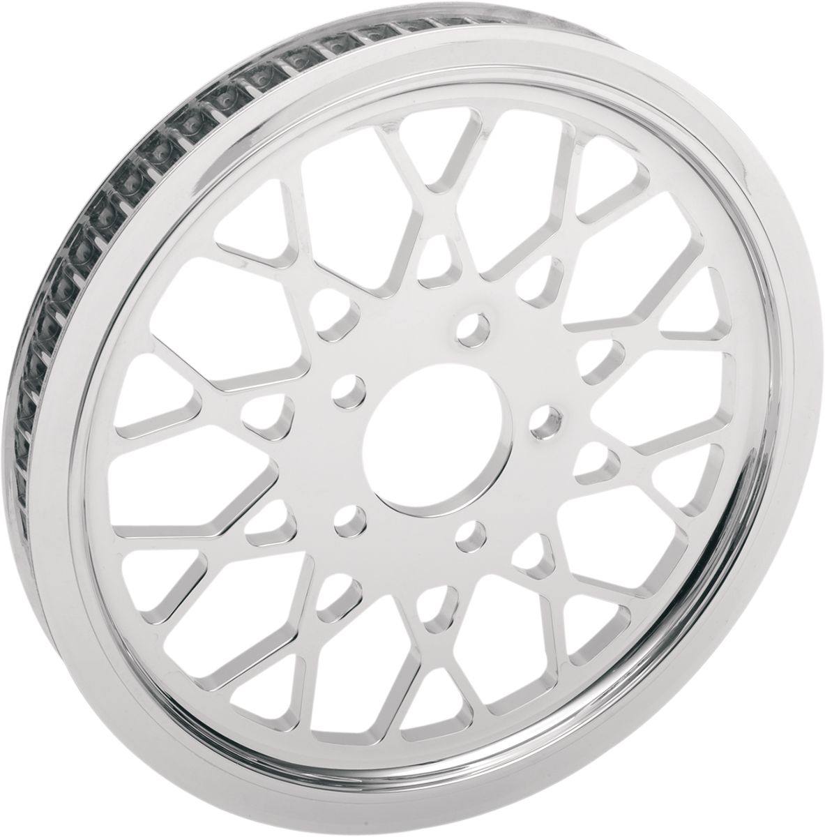 Drag Specialties ドラッグスペシャリティーズ 11/8'P．65T．メッシュ00-05 ST用プーリー 【11/8'P.65T.MESH 00-05 ST [1201-0009]】 HARLEY-DAVIDSON ハーレーダビッドソン その他プーリーオプション・補修部品 スクーター駆動系 駆動系