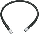 Drag Specialties ドラッグスペシャリティーズ ユニバーサルブレーキホース ブラック 61' 【BRAKELINE UNIV BLK [1741-...