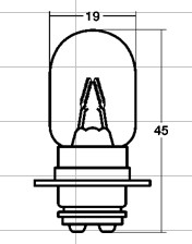STANLEY スタンレー電気 ヘッドランプ用電球 ブリスターパック KSR110 KAWASAKI カワサキ ヘッドライト 灯火類 電装系