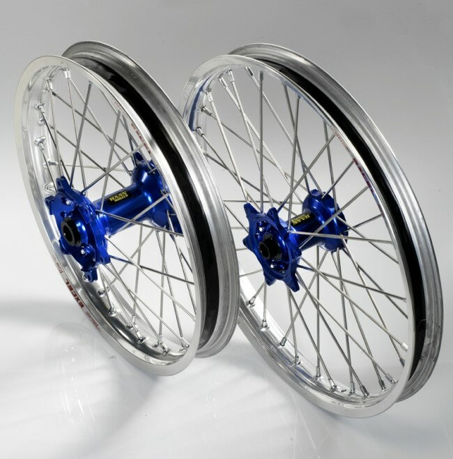 HAAN WHEELS ハーンホイール フロント・リアオフロードコンプリートホイール F1.60/21インチ-R2.15/18インチ FE501 FE450 FE350 FE250 FC450 FC350 FC250 TE300 TE250 TE125 TC250 TC125 HUSQVARNA ハスクバーナ ホイール ホイール関連 足回り