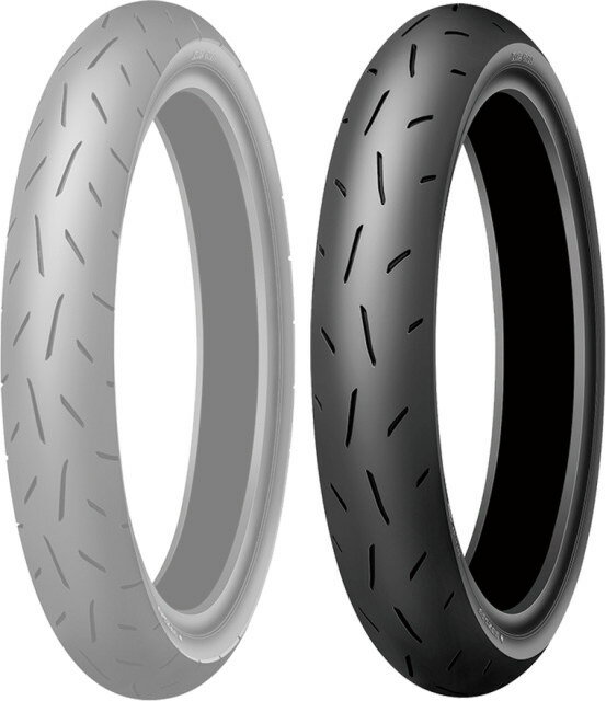 DUNLOP å KR410 100/70R17  ɥ䡦åȸ ɥ