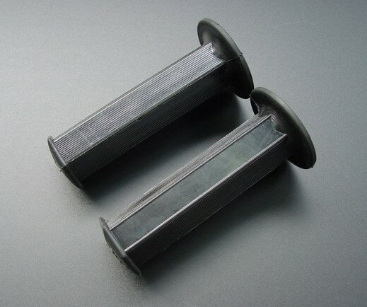 BRC ビーアールシー 生ゴムグリップ左右セット グリップ