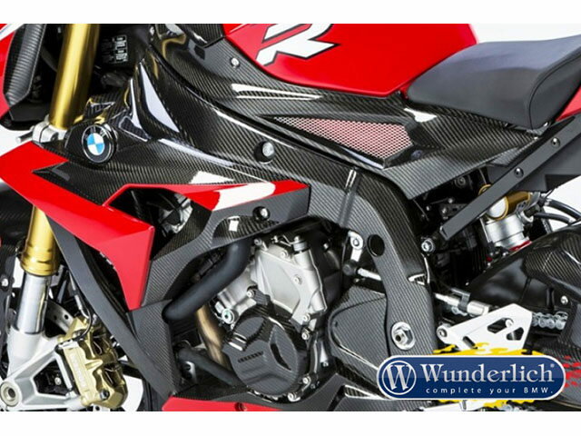 Wunderlich ��������å� �����ܥ�ե졼�५�С� S1000R BMW �ե졼�५�С� �ե졼��