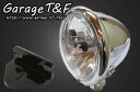 Garage T F ガレージ T F 4.5インチベーツライト＆ライトステーキット タイプE 250TR KAWASAKI カワサキ