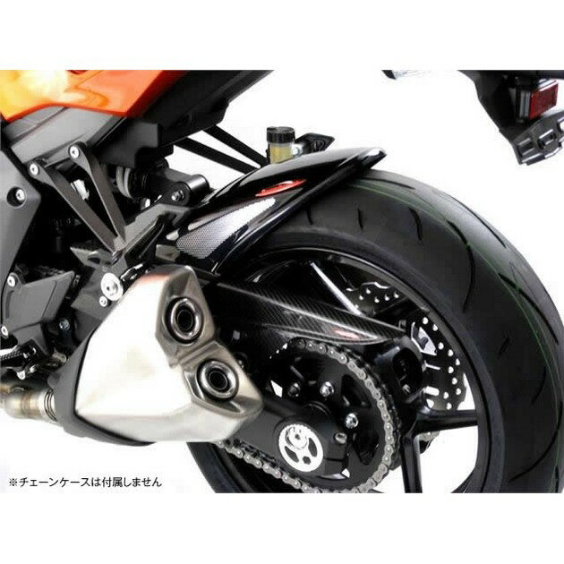 ODAX オダックス HUGGER メッシュドインナーフェンダー Z1000 (水冷) ニンジャ1000 (Z1000SX) KAWASAKI カワサキ KAWASAKI カワサキ