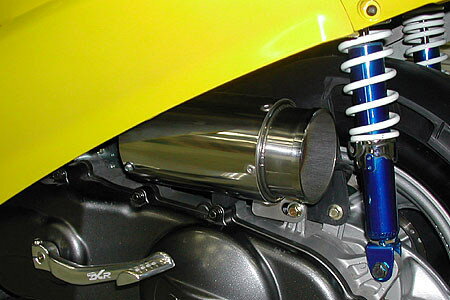 WirusWin ウイルズウィン サイレンサー型エアクリーナーキット RV125JP SYM エアクリーナーキット 吸気関連 エンジン