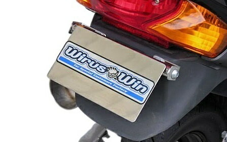 WirusWin ウイルズウィン フェンダーレスキット フェンダー関連 外装