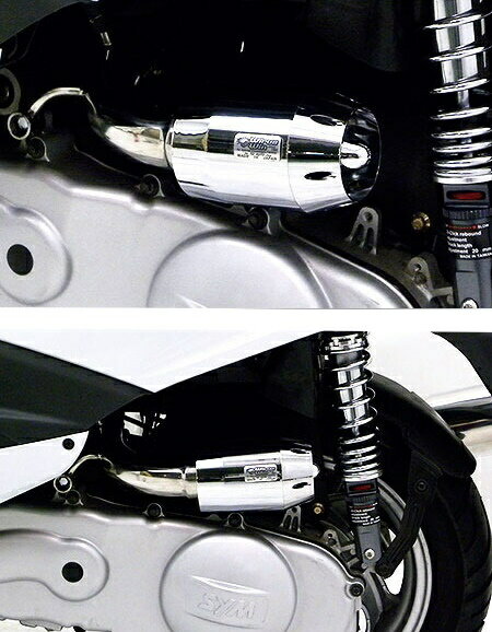 WirusWin ウイルズウィン ブリーズタイプ エアクリーナーキット RV125i SYM 吸気関連 エンジン