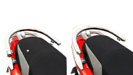 WirusWin ウイルズウィン 32Φタンデムバー Z1 125 SYM グラブバー・タンデムバー・シーシーバー 外装