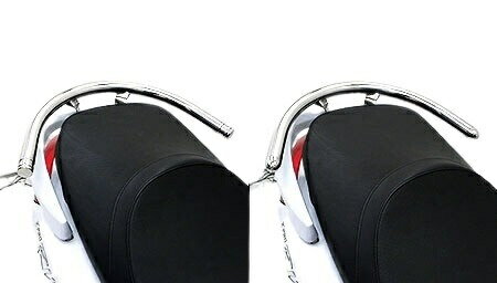 WirusWin ウイルズウィン 32Φタンデムバー RV125i SYM グラブバー・タンデムバー・シーシーバー 外装