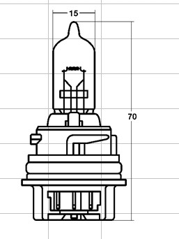 STANLEY スタンレー電気 ヘッドランプ用電球