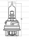 STANLEY スタンレー電気 ヘッドランプ用電球