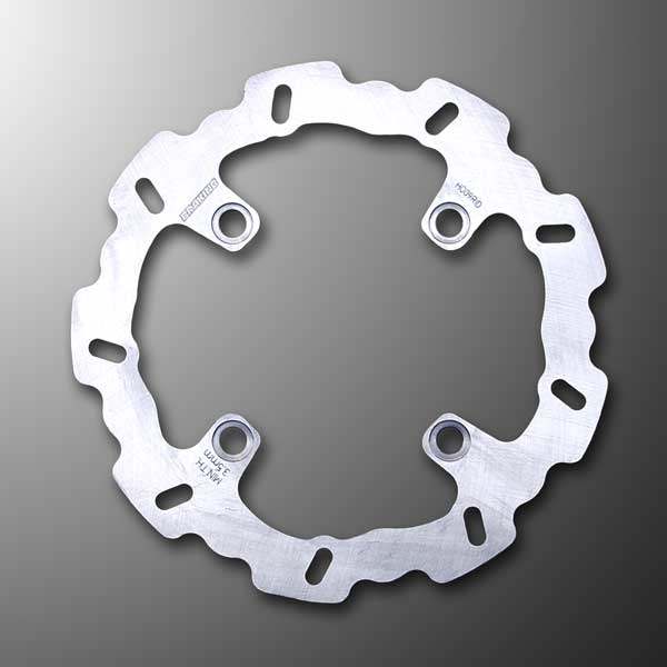 BRAKING ブレーキング オフロード ノーマルサイズウェーブディスク SX EXC KTM ブレーキディスクローター ブレーキ