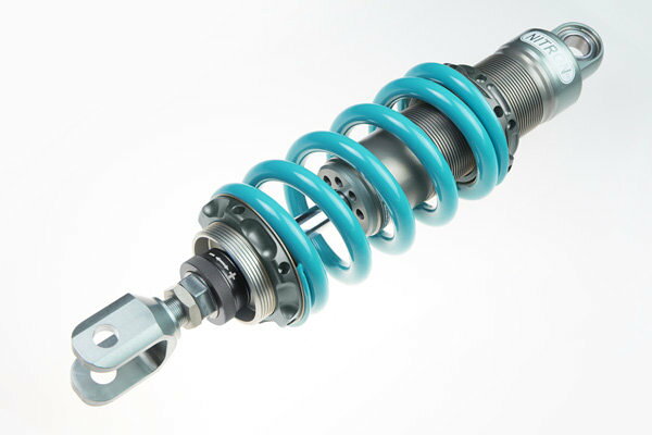 NITRON ナイトロン リアサスペンションモノショック NTR R1シリーズ CB150R HONDA ...