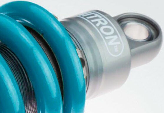 NITRON �ʥ��ȥ��� ��Υ���å� NTR R1���꡼�� TRACER900 GT YAMAHA ��ޥ� �ꥢ�����ڥ󥷥�� �����ڥ󥷥�� ­��� ���ץ�󥰥��顼�������������֥롼