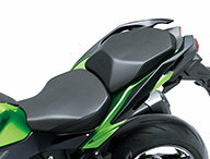 KAWASAKI カワサキ ハイシート Ninja H2 SX SE Ninja H2 SX KAWASAKI カワサキ KAWASAKI カワサキ KAWASAKI カワサキ