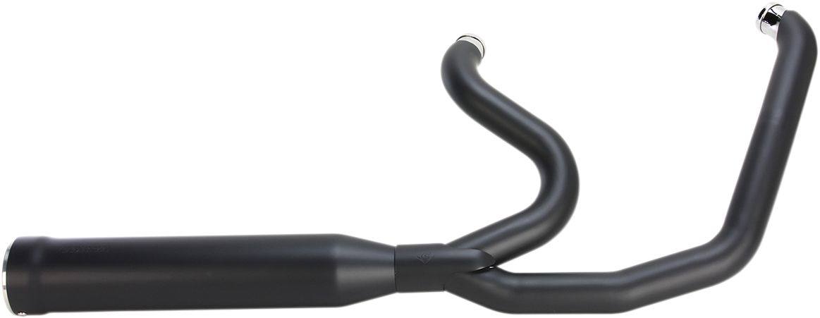 COBRA コブラ POWERPRO 4インチ RPT 2-into-1 エキゾーストシステム 【PowerPro 4 in． Exhaust】 HARLEY-DAVIDSON ハーレーダビッドソン フルエキゾーストマフラー マフラー