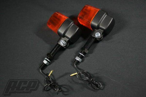 ACP エーシーピー 角型ウィンカー ウインカー