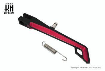 KN企画 ケイエヌキカク デュアルカラーサイドスタンド グロム HONDA ホンダ サイドスタンド フレーム