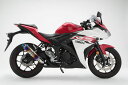 R-EVO YZF-R25 BEAMS ビームス スリップオンマフラー