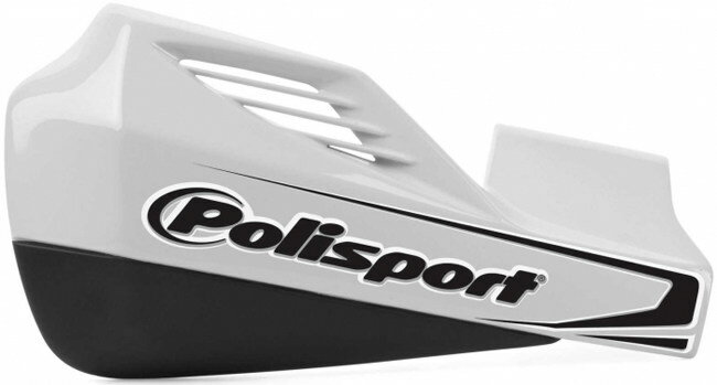 POLISPORT ポリスポーツ MX ROCKS ハンドガードキット ハンドガード・ナックルガード ハンドル周辺パーツ ハンドル