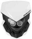 POLISPORT ポリスポーツ LOOKOS ヘッドライト 車体配線レス:バッテリー点灯 灯火類 電装系