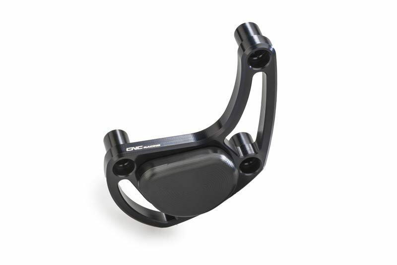 CNC Racing シーエヌシーレーシング ウォーターポンププロテクター DIAVEL MONSTER 1200 1200S 821 Multistrada Enduro Pikes Peak DUCATI ドゥカティ その他ガード・スライダーオプション・補修部品 フレーム