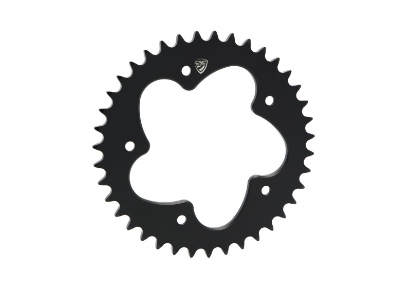 CNC Racing シーエヌシーレーシング リアスプロケット DUCATI ドゥカティ ドリブンスプロケット・リアスプロケット 駆動系