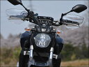 CHIC DESIGN シックデザイン ガイラガントレット MT-07 YAMAHA ヤマハ ハンドガード・ナックルガード ハンドル周辺パーツ ハンドル