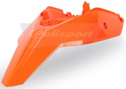 POLISPORT ポリスポーツ リアフェンダー+サイドカバー セット 65 SX XC KTM リアフェンダー フェンダー関連 外装