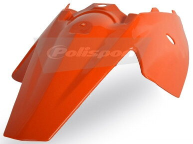 POLISPORT ポリスポーツ リアフェンダー+サイドカバー セット 85 SX XC 105 KTM リアフェンダー フェンダー関連 外装