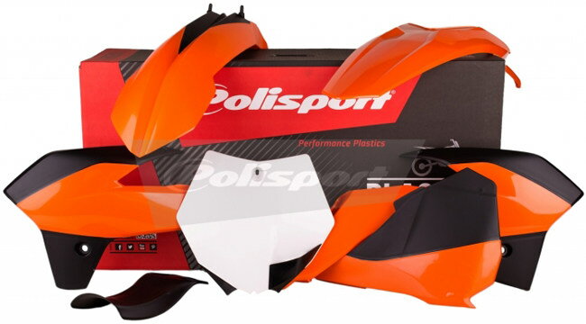 POLISPORT ポリスポーツ MX 外装キット 85SX KTM フルカウル・外装セット カウル関連 外装
