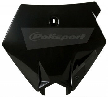 POLISPORT ポリスポーツ フロントナンバープレート(ゼッケンプレート) 125 SX 250 SX-F 150 XC XC-F 350 200 300 450 505 KTM ゼッケンプレート・ゼッケンベース 外装