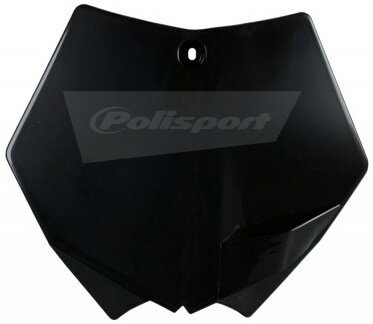 POLISPORT ポリスポーツ フロントナンバープレート(ゼッケンプレート) 125 SX 250 SX-F 150 XC XC-F 350 200 300 450 505 KTM ゼッケンプレート・ゼッケンベース 外装
