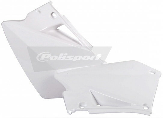 POLISPORT ポリスポーツ サイドカバー セット EC125 EC200 EC250 EC-E125 EC-E200 EC-E250 EC300 EC-E300 GASGAS ガスガス サイドカウル・サイドカバー カウル関連 外装