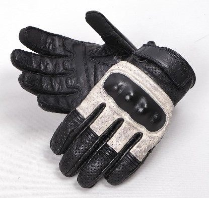 DEGNER デグナー メッシュレザーショートグローブ レザーグローブ グローブ アパレル