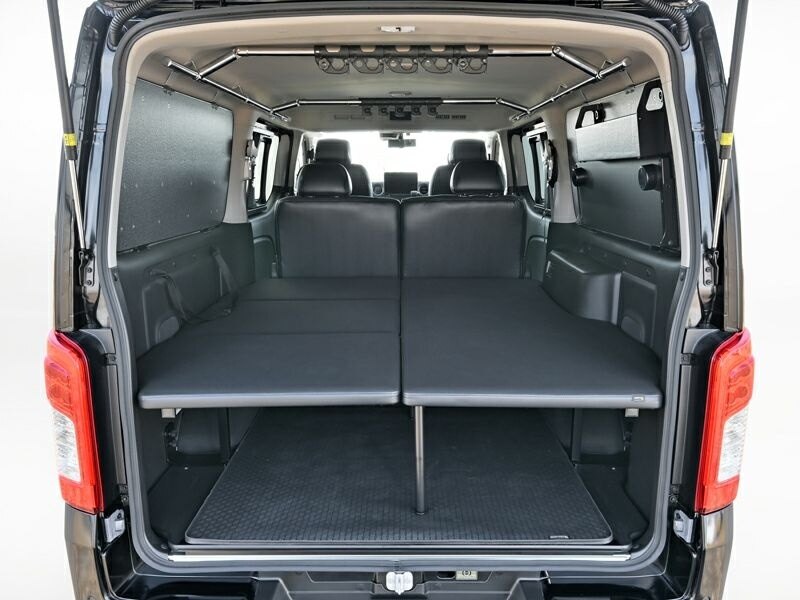 OGUshow オグショー 【メーカー直送品】キャラバン GRAND・プレミアムGX ES TCベッド キャラバンNV350 GRAND プレミアムGX トランポ用品 パワースライド：無 / 配送先：沖縄（＋6600円・配送先情報提供に同意）