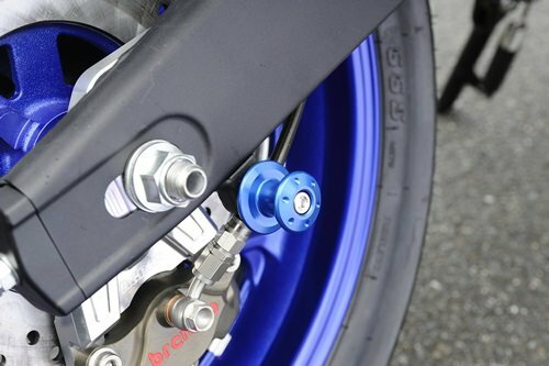 AGRAS アグラス リアスタンドフック 6mm YZF-R25 YZF-R6 YZF-R3 XSR900 YAMAHA ヤマハ YAMAHA ヤマハ YAMAHA ヤマハ YAMAHA ヤマハ