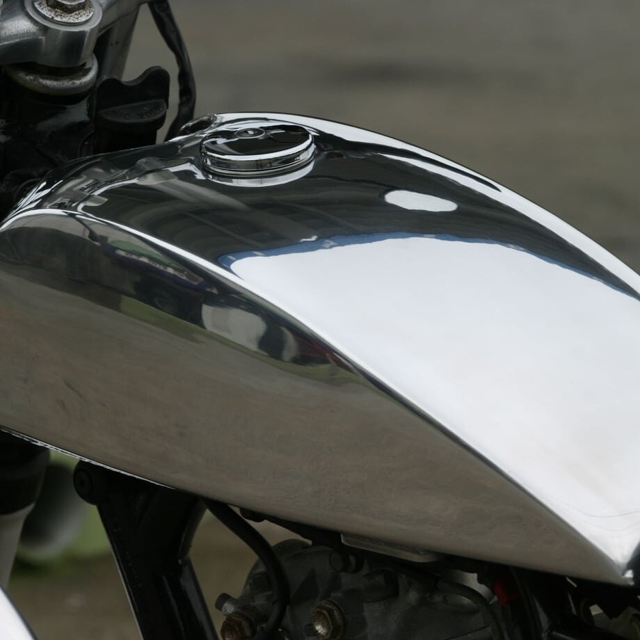 an10さん専用 SR400 ロードラッカー タンク WM WM PRODUCTION TEAM