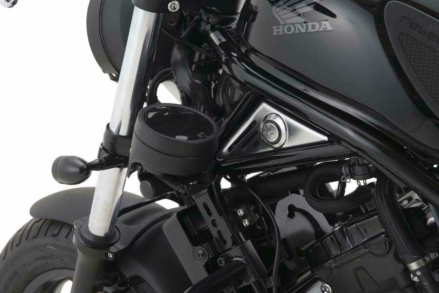 ZERO DESIGN WORKS �����ǥ��������� �᡼�������ߥ��å� REBEL250 REBEL500 HONDA �ۥ�� ����¾�᡼�������ץ�����佤���� �᡼���������󥸥��������ط� ������