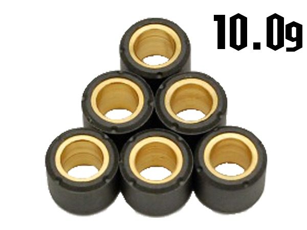 DAYTONA デイトナ DWRウエイトローラー JOG [ジョグ] 4st SA36J ZR FI SA39J ジョグZR ビーノ ビーノモルフェ YAMAHA ヤマハ ウエイトローラー スクーター駆動系 駆動系