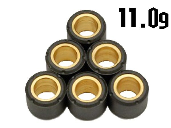 バイクパーツセンター ウエイトローラー シグナスX YAMAHA ヤマハ スクーター駆動系 駆動系 重さ：11g