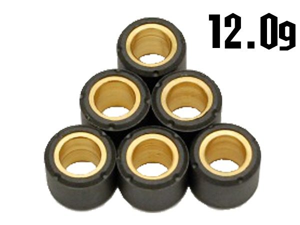 バイクパーツセンター ウエイトローラー シグナスX YAMAHA ヤマハ スクーター駆動系 駆動系 重さ：12g