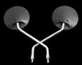 バイクパーツセンター ミラー ハンドル