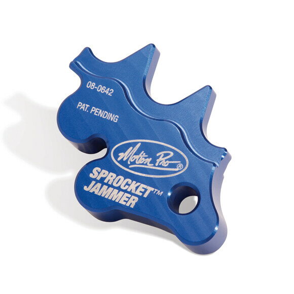 MotionPro モーションプロ スプロケットジャマー その他、バイク用特殊工具 バイク用特殊工具