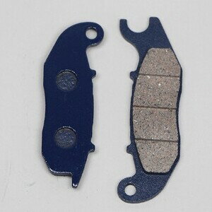 ENDURANCE エンデュランス ハイグレード フロントブレーキパッド グロム エイプ タイプD CBR125R CBR15..