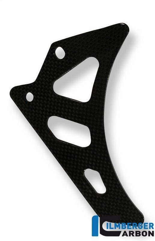 ILMBERGER イルムバーガー チェーンガード カーボン SPEED TRIPLE TRIUMPH トライアンフ フレーム