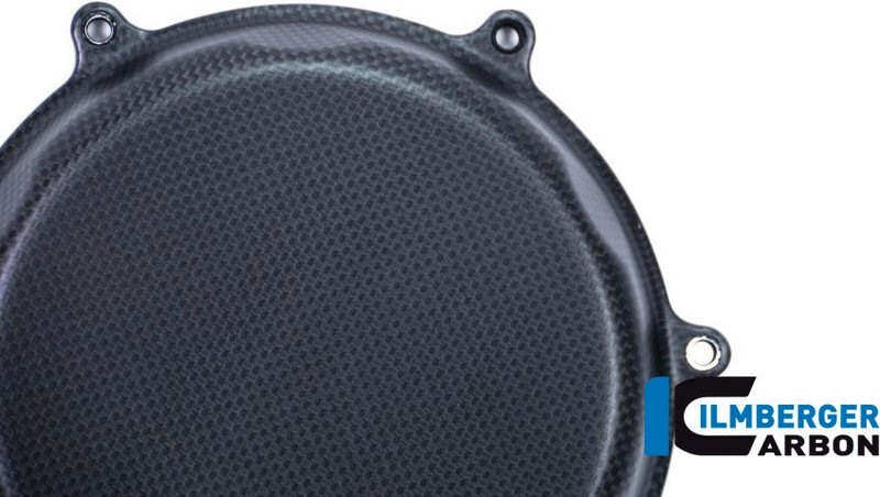 ILMBERGER イルムバーガー クラッチカバー(オリジナルのアルミニウムクラッチカバーと交換) クラッチカバー エンジンパーツ エンジン